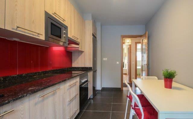 Apartamento Covelo Poio Exteriér fotografie