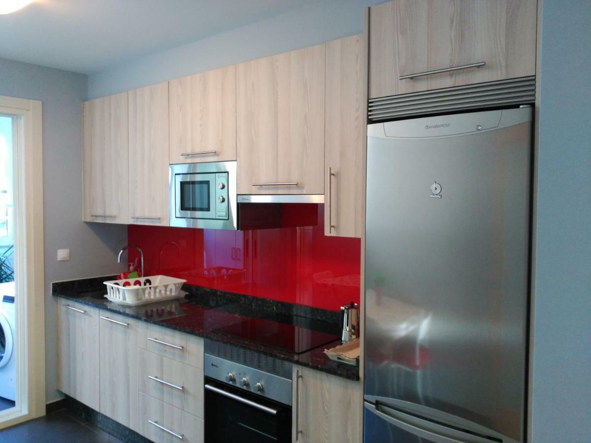 Apartamento Covelo Poio Exteriér fotografie