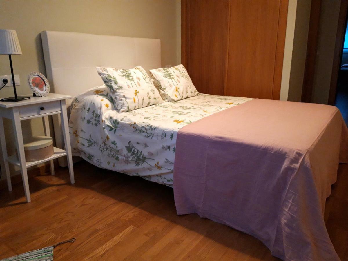 Apartamento Covelo Poio Exteriér fotografie