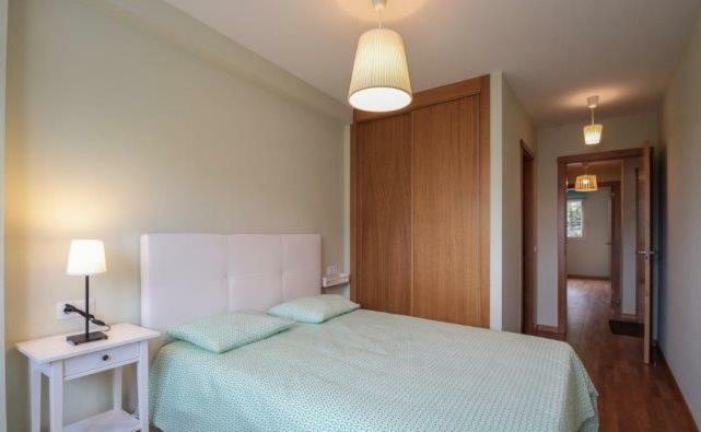 Apartamento Covelo Poio Exteriér fotografie
